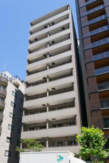 中央区八丁堀３丁目 【賃貸居住】マンション