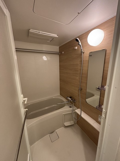 ※写真は同タイプ住戸です。(風呂)