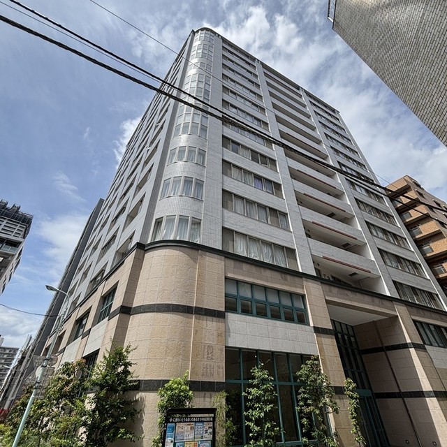 中央区日本橋蛎殻町１丁目 【賃貸居住】マンション