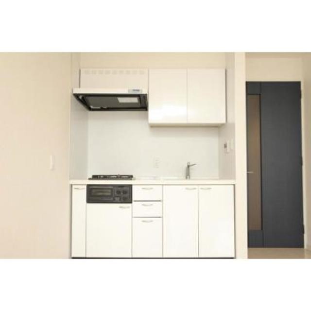 ※写真は同タイプ住戸です。(キッチン)