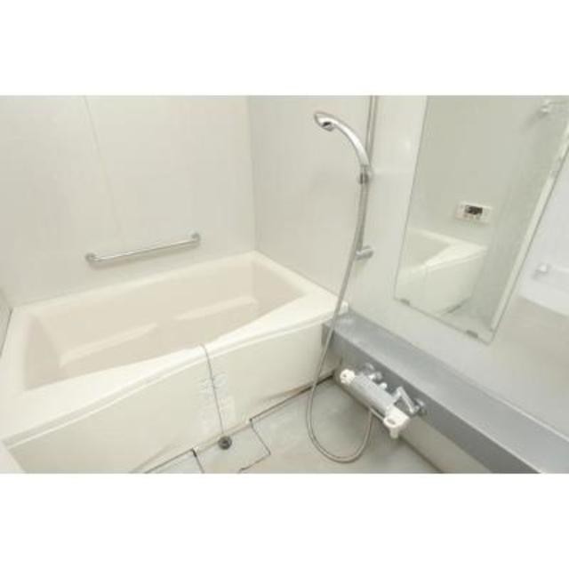 ※写真は同タイプ住戸です。(風呂)