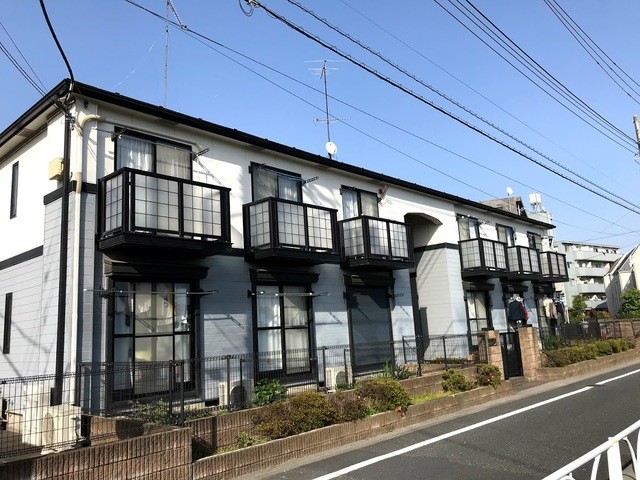 世田谷区玉川３丁目 【賃貸居住】アパート