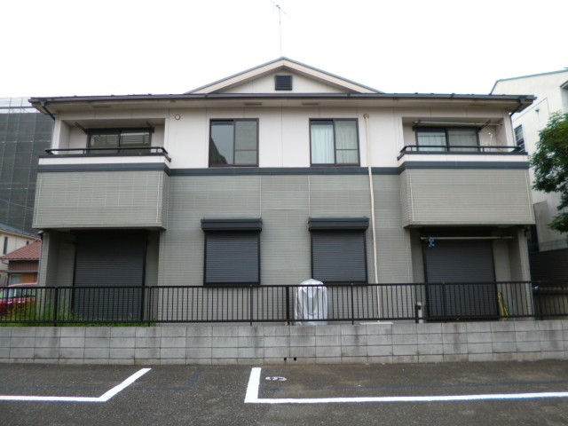 世田谷区瀬田２丁目 【賃貸居住】テラスハウス