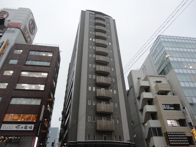 新宿区左門町 【賃貸居住】マンション