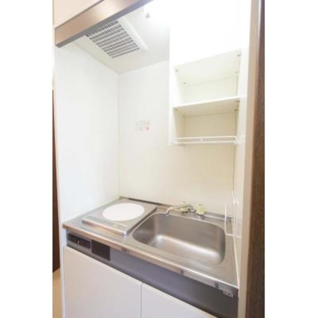 ※写真は同タイプ住戸です。(キッチン)