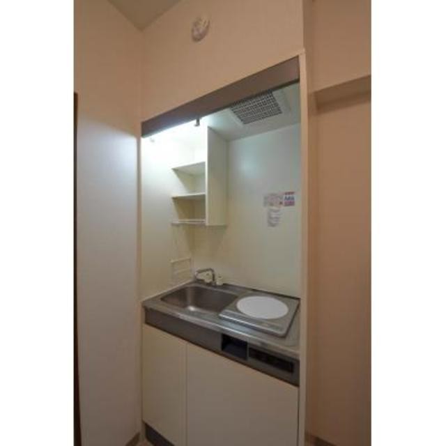 ※写真は同タイプ住戸です。(キッチン)
