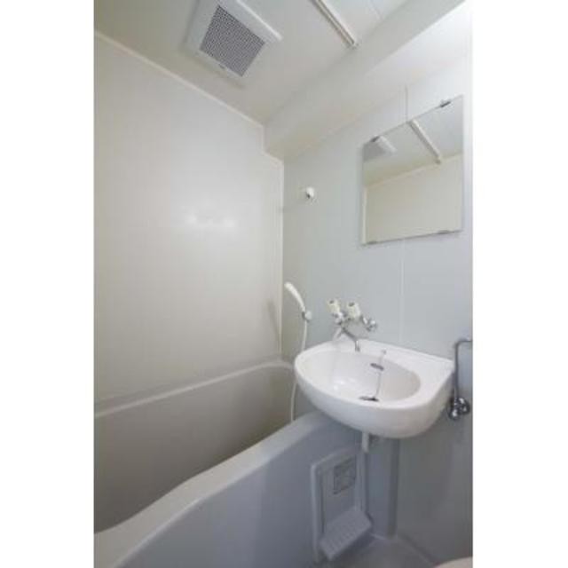 ※写真は同タイプ住戸です。(風呂)