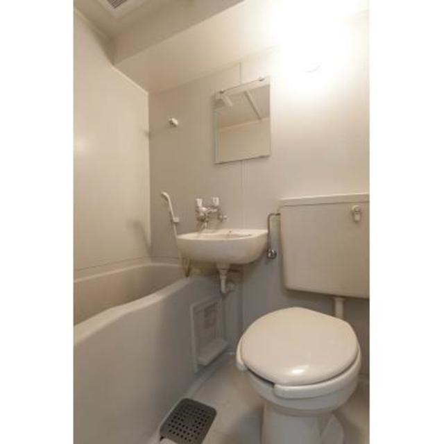 ※写真は同タイプ住戸です。(風呂)
