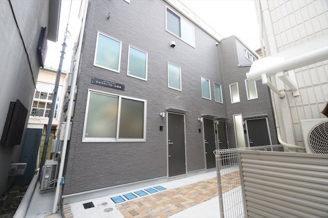 世田谷区若林５丁目 【賃貸居住】アパート