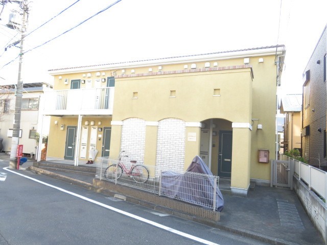 大田区田園調布本町１０丁目 【賃貸居住】アパート