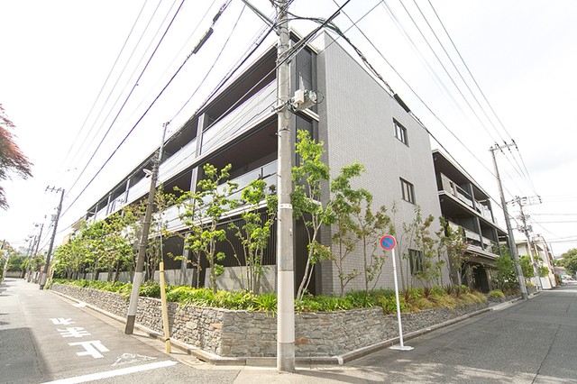 渋谷区大山町１０丁目 【賃貸居住】マンション