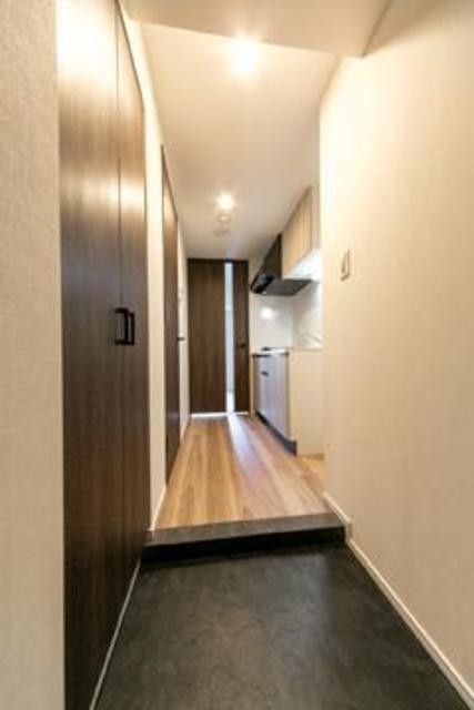 ※写真は同タイプ住戸です。(玄関)