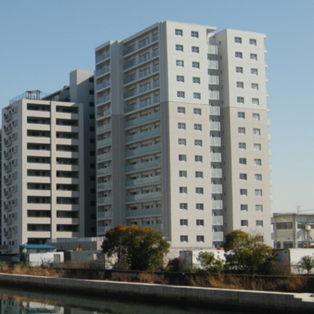 江東区塩浜２丁目 【賃貸居住】マンション