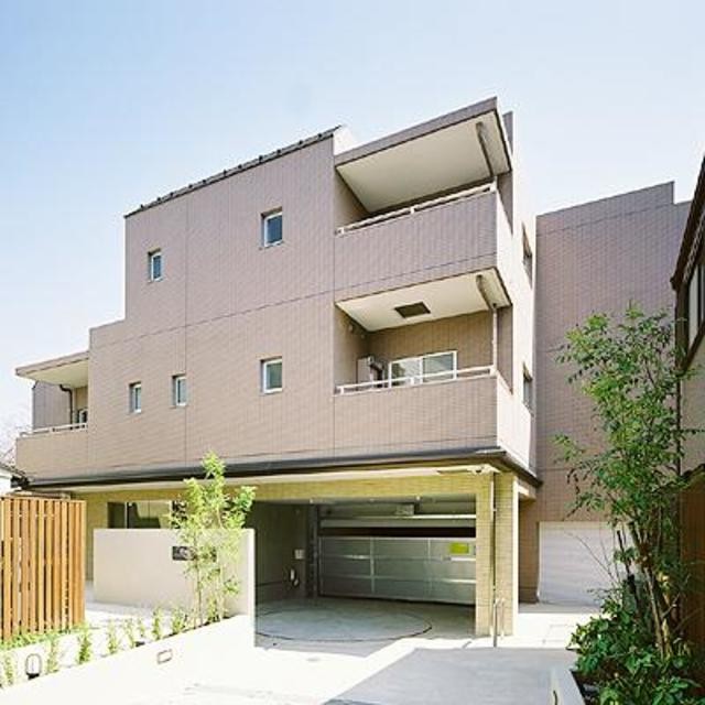 目黒区五本木３丁目 【賃貸居住】マンション