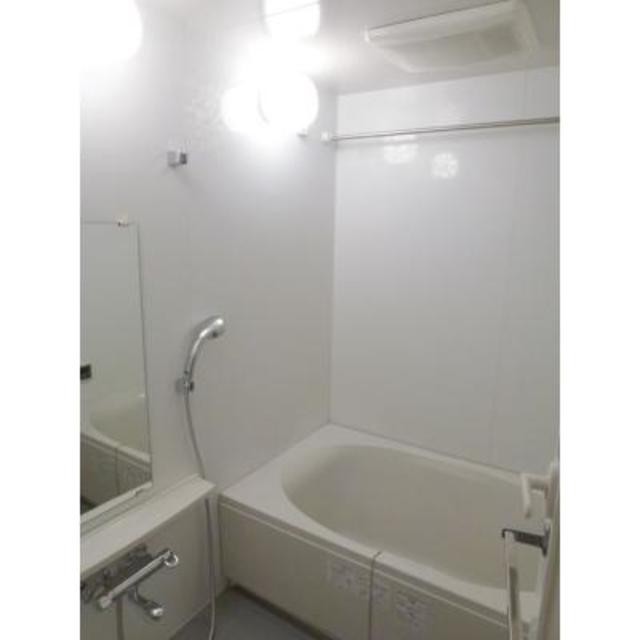 ※写真は同タイプ住戸です。(風呂)