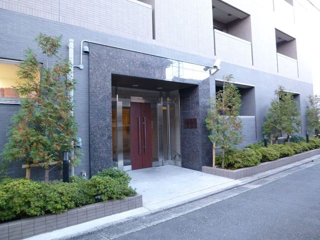 目黒区目黒本町３丁目 【賃貸居住】マンション