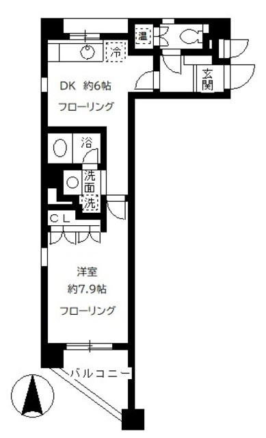 (間取)