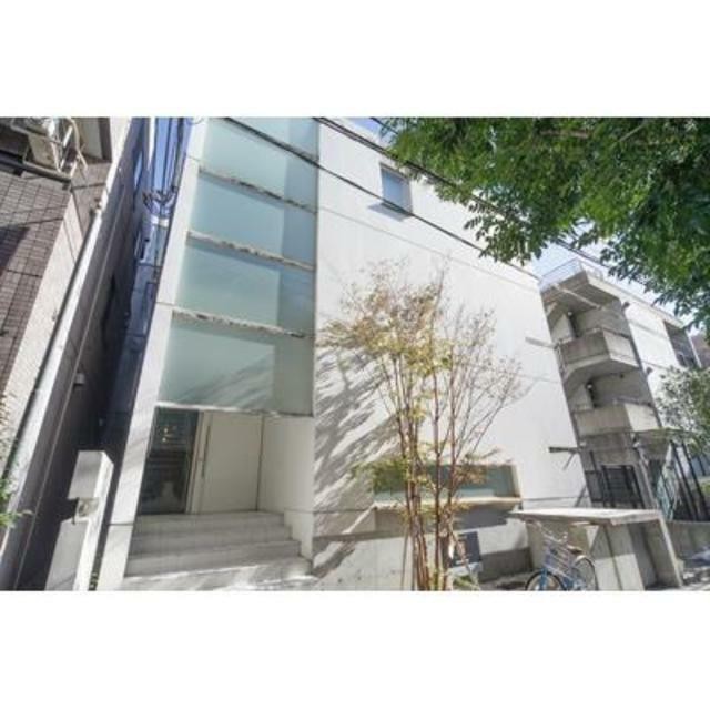 渋谷区広尾５丁目 【賃貸居住】マンション
