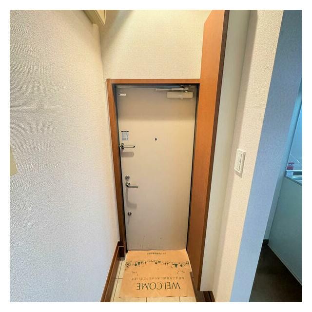 (玄関)