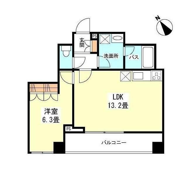 (間取)