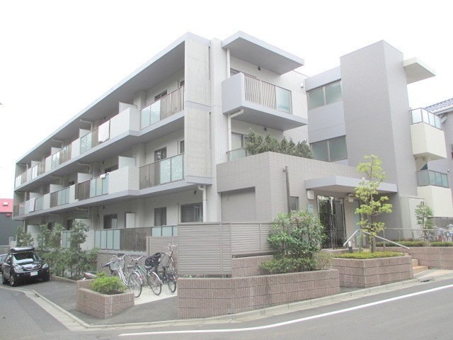 世田谷区深沢１丁目 【賃貸居住】マンション