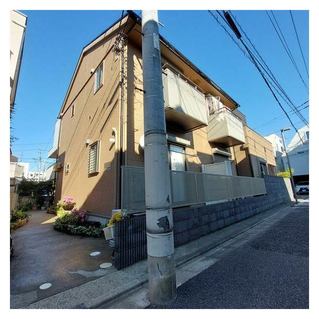 目黒区五本木１丁目 【賃貸居住】アパート