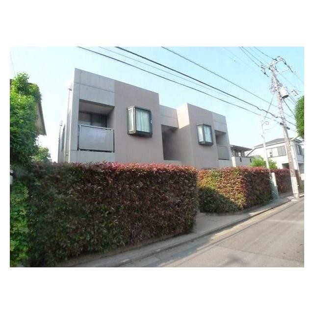 世田谷区奥沢２丁目 【賃貸居住】マンション