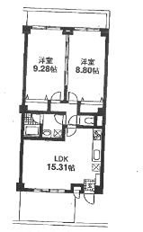 (間取)