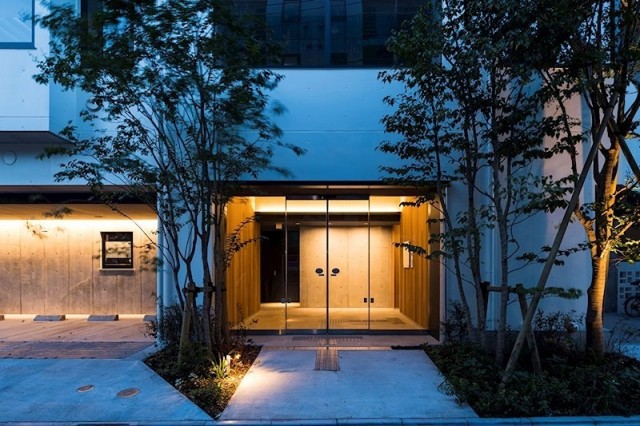 世田谷区等々力４丁目 【賃貸居住】マンション