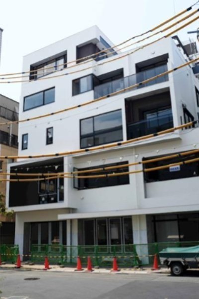 世田谷区立尾山台中学校（等々力）（620m）(周辺)