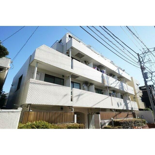 目黒区中央町１丁目 【賃貸居住】マンション