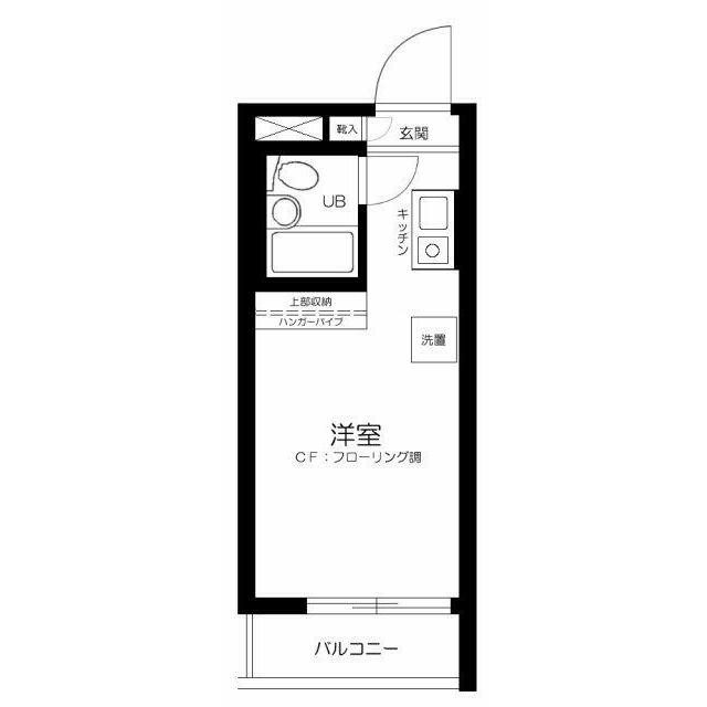 (間取)