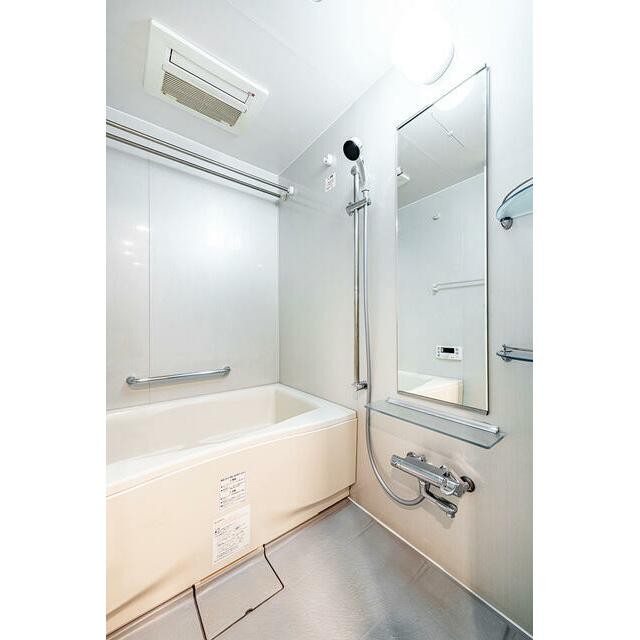 ※写真は同タイプ住戸です。(風呂)