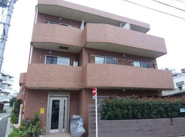 目黒区鷹番１丁目 【賃貸居住】マンション