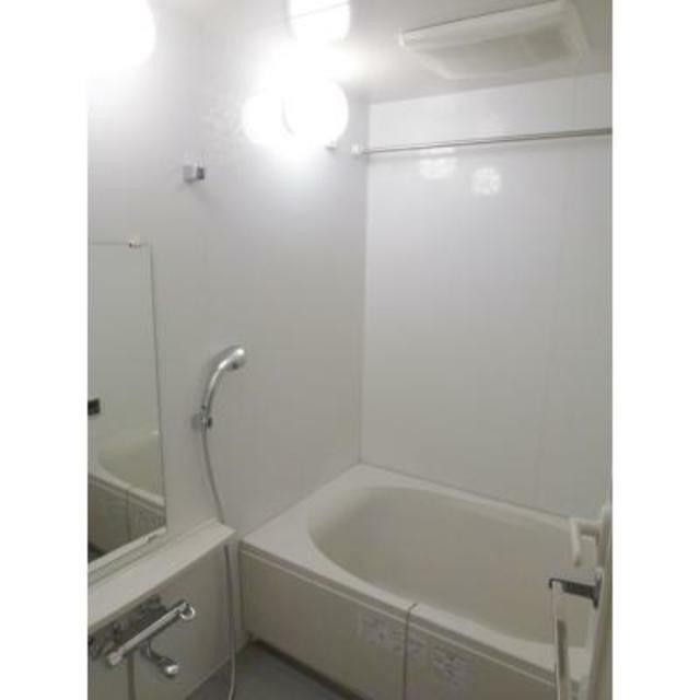 ※写真は同タイプ住戸です。(風呂)