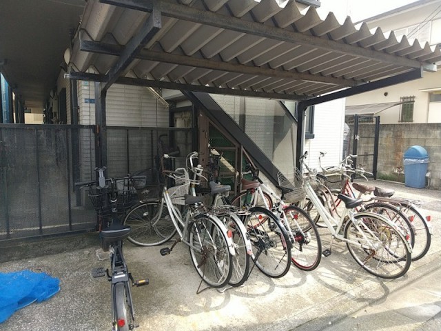 (玄関)