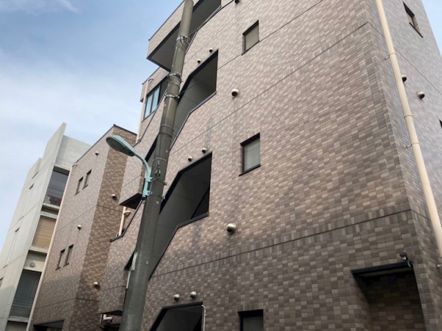 目黒区碑文谷５丁目 【賃貸居住】マンション