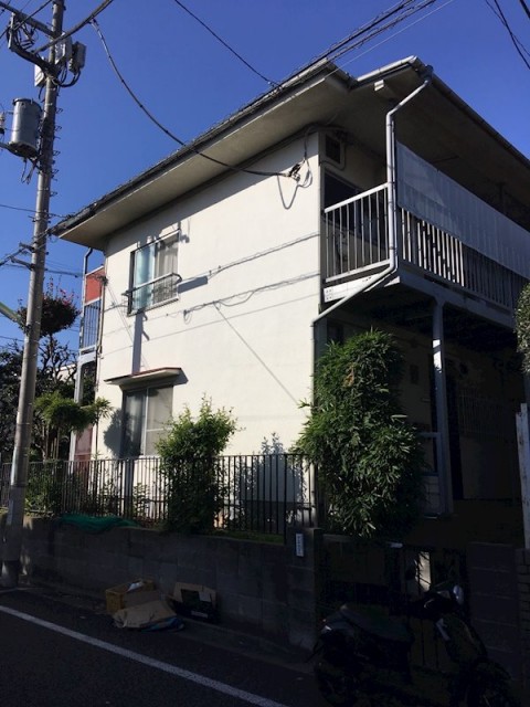 世田谷区野沢３丁目 【賃貸居住】アパート