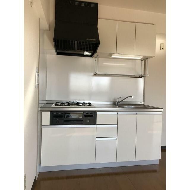 同タイプ・別部屋画像(キッチン)