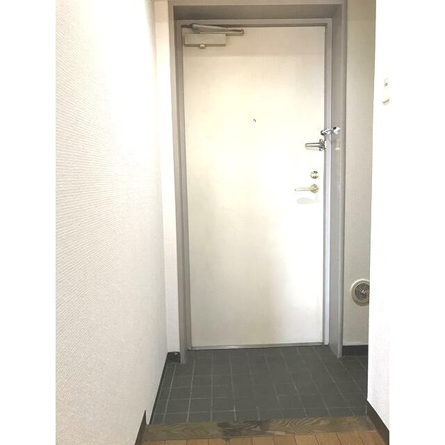 同タイプ・別部屋画像(玄関)