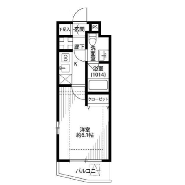 (間取)