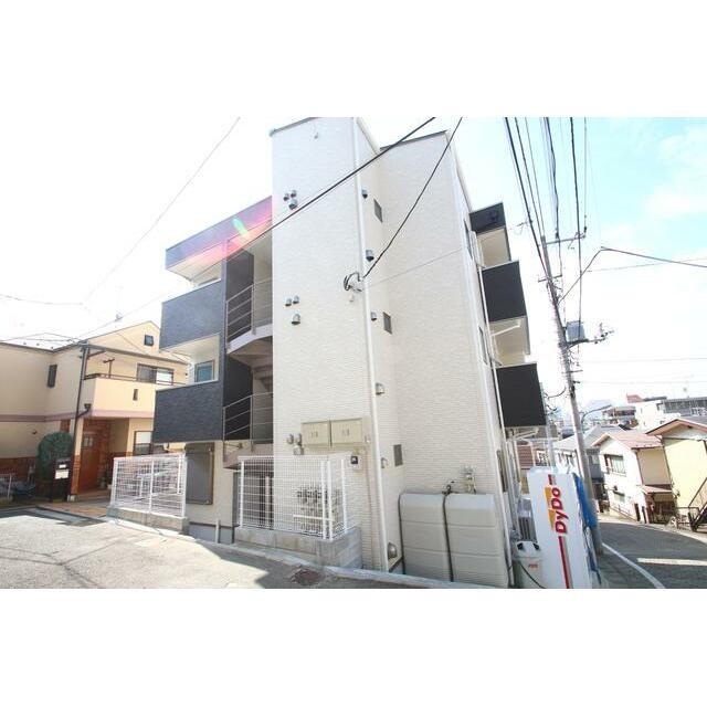 大田区仲池上２丁目 【賃貸居住】アパート