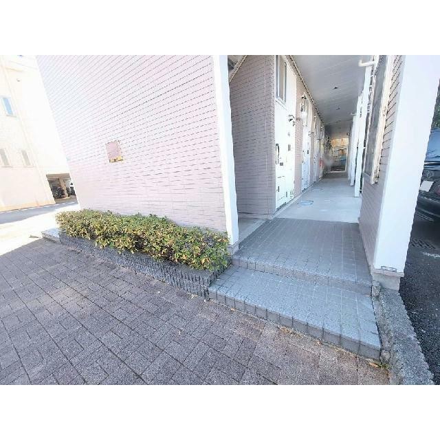 大田区立久が原図書館（西馬込）（1148m）(その他建物画像)