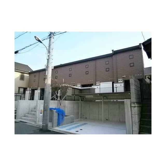 大田区南馬込１丁目 【賃貸居住】アパート