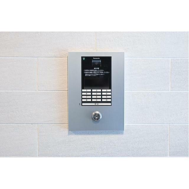 オートロック