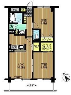 (間取)