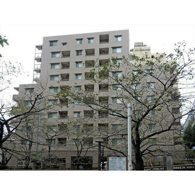 目黒区東山３丁目 【賃貸居住】マンション