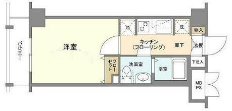 (間取)