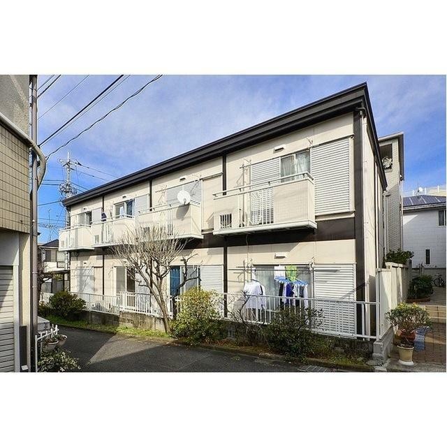 世田谷区上馬２丁目 【賃貸居住】アパート