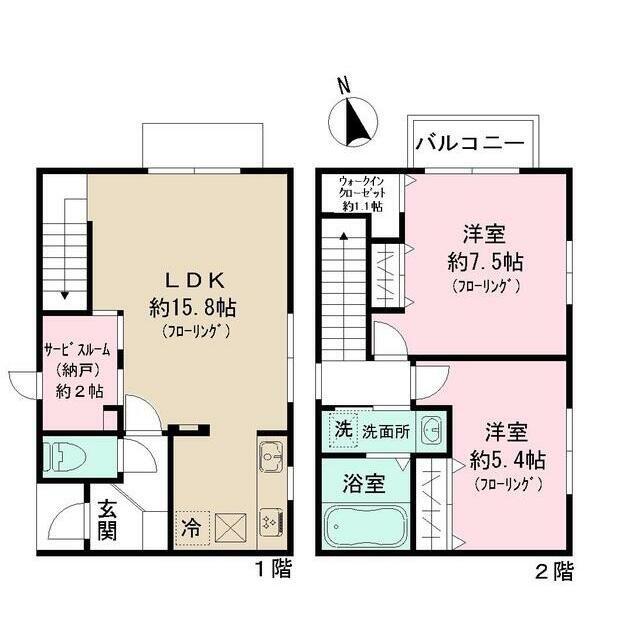 (間取)